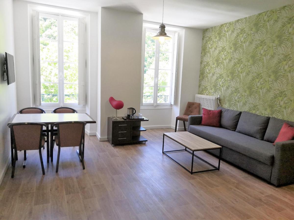 Royal Luchon Apart otel Bagnères-de-Luchon Dış mekan fotoğraf