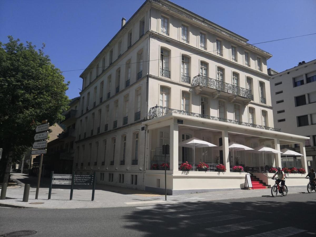 Royal Luchon Apart otel Bagnères-de-Luchon Dış mekan fotoğraf