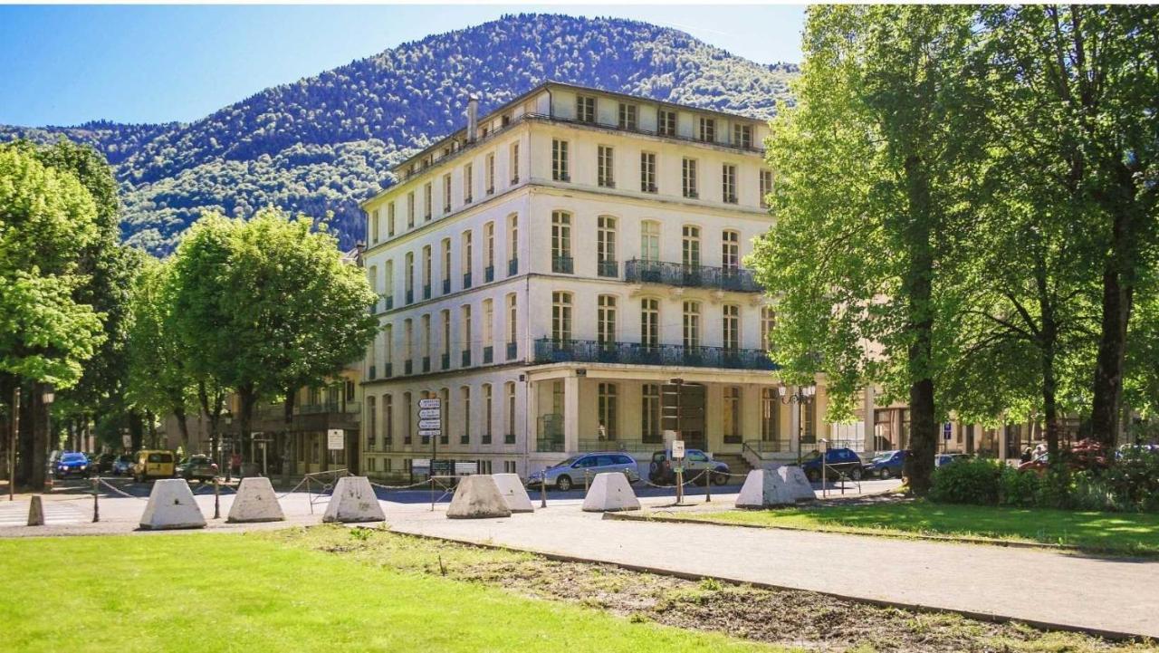 Royal Luchon Apart otel Bagnères-de-Luchon Dış mekan fotoğraf