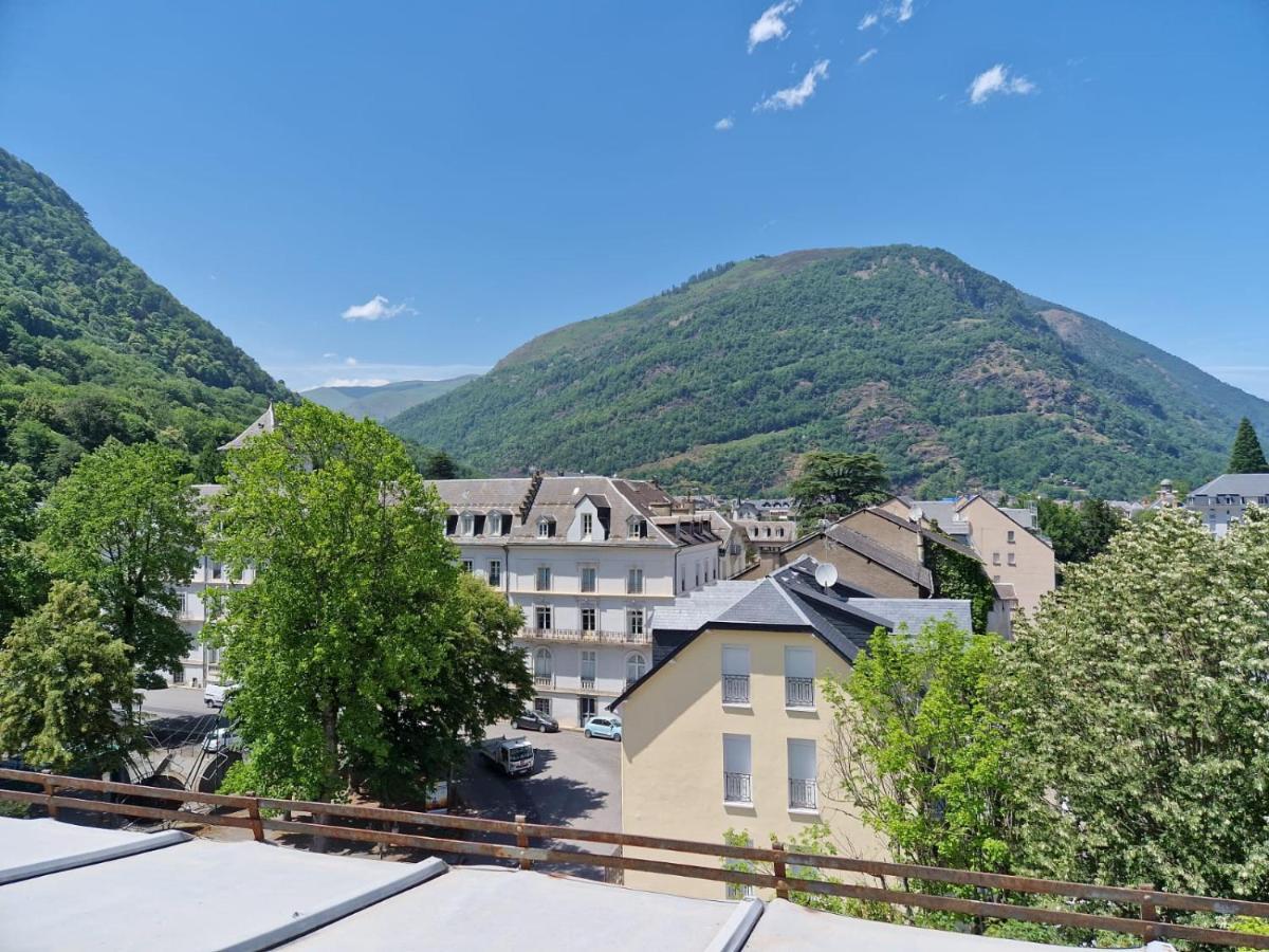 Royal Luchon Apart otel Bagnères-de-Luchon Dış mekan fotoğraf