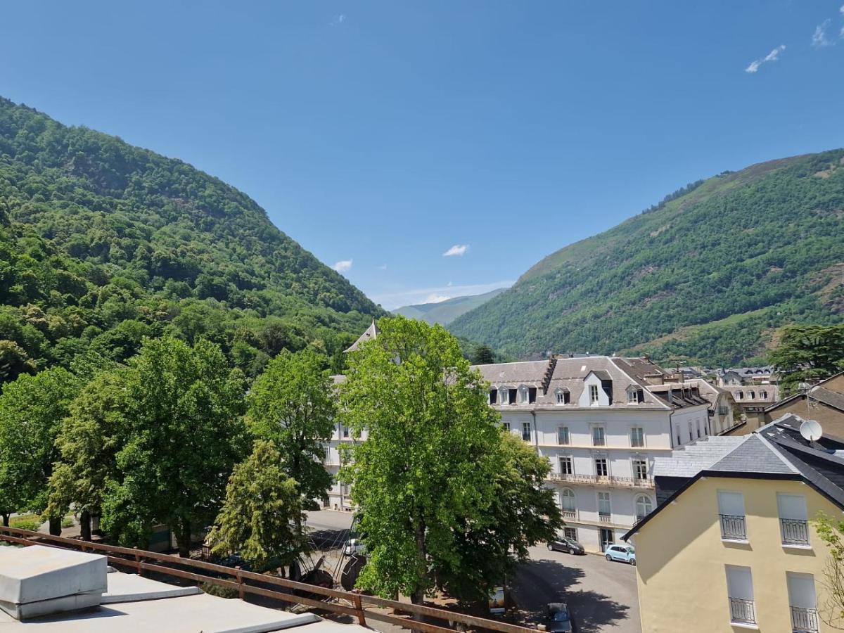 Royal Luchon Apart otel Bagnères-de-Luchon Dış mekan fotoğraf