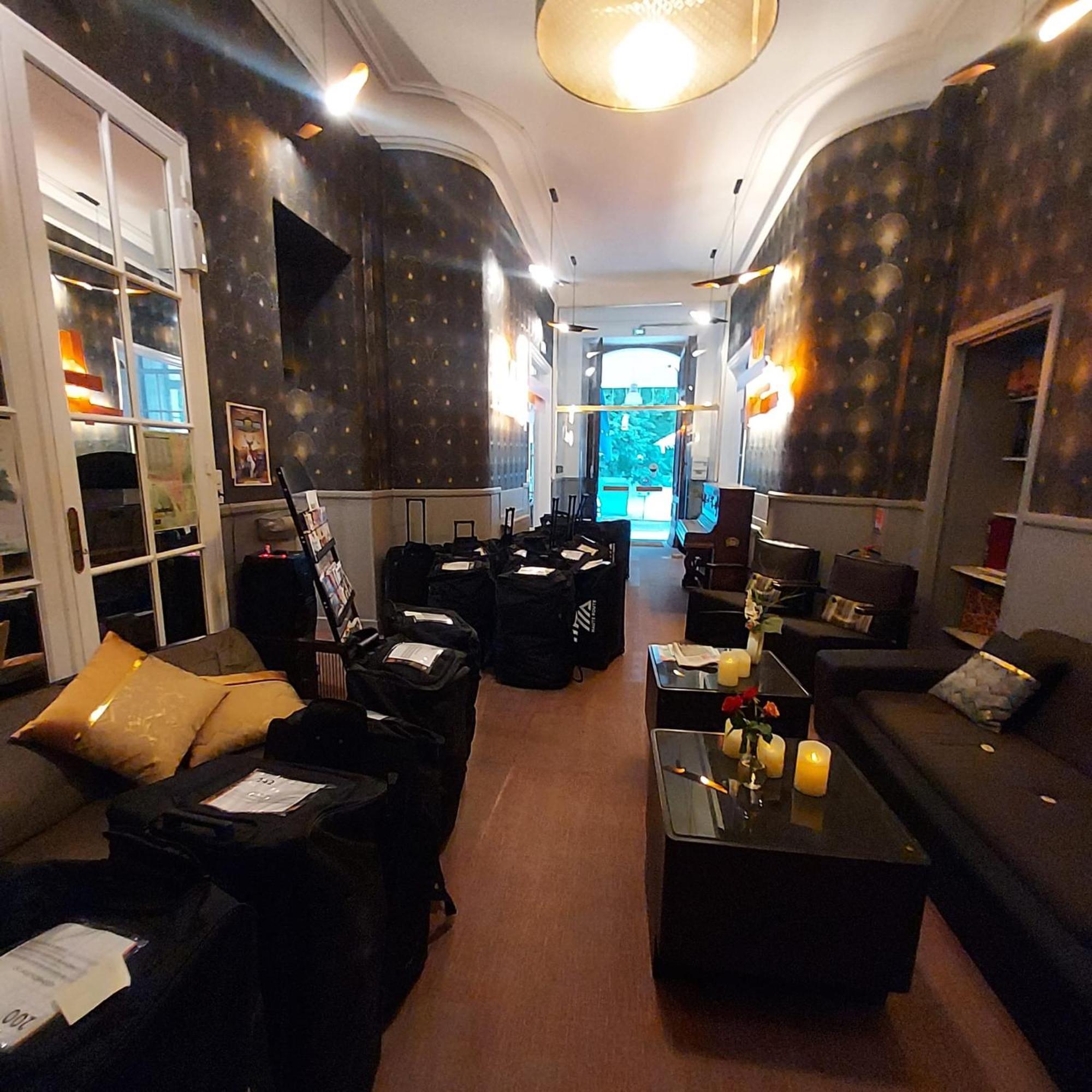 Royal Luchon Apart otel Bagnères-de-Luchon Dış mekan fotoğraf